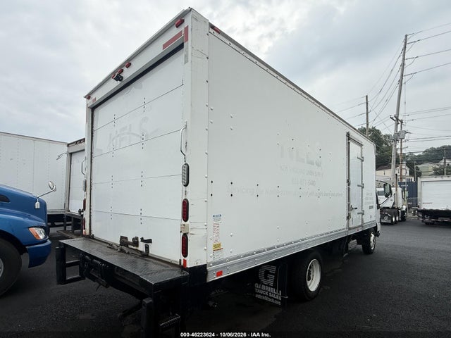 Продажа на аукционе авто 2018 Hino 195 Box Truck, vin: JHHSDM2H9JK006762, номер лота: 46223624