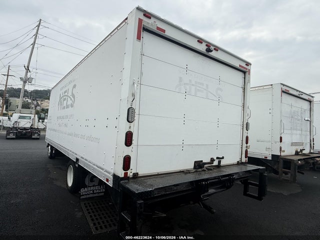 Продажа на аукционе авто 2018 Hino 195 Box Truck, vin: JHHSDM2H9JK006762, номер лота: 46223624