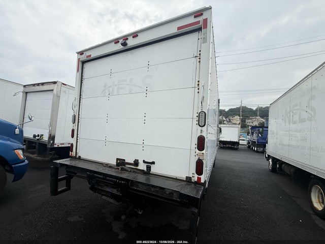 Продажа на аукционе авто 2018 Hino 195 Box Truck, vin: JHHSDM2H9JK006762, номер лота: 46223624