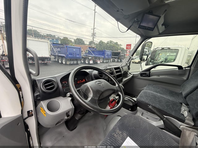 Продажа на аукционе авто 2018 Hino 195 Box Truck, vin: JHHSDM2H9JK006762, номер лота: 46223624