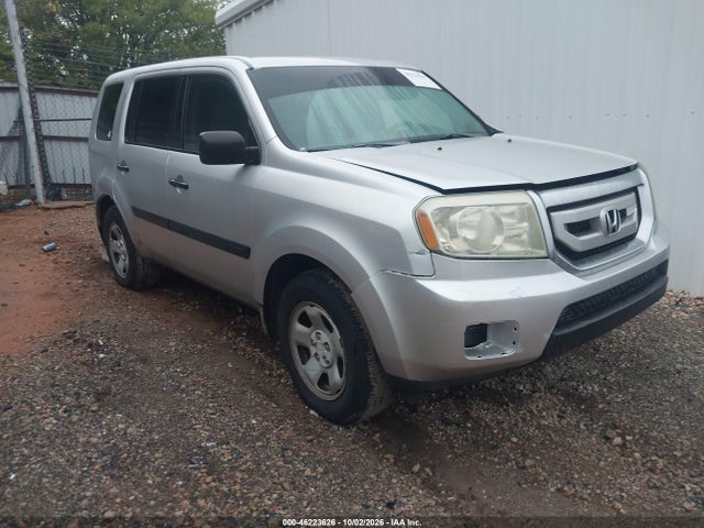 Aukcja sprzedaży 2009 Honda Pilot Lx, vin: 5FNYF48289B053994, numer aukcji: 46223626