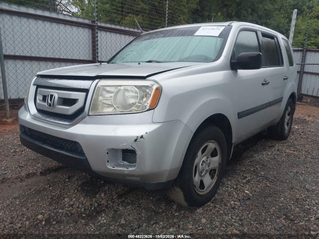 46223626 :رقم المزاد ، 5FNYF48289B053994 vin ، 2009 Honda Pilot Lx مزاد بيع