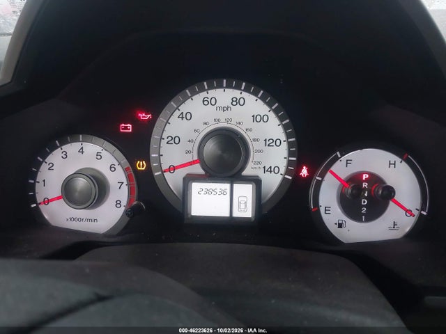 46223626 :رقم المزاد ، 5FNYF48289B053994 vin ، 2009 Honda Pilot Lx مزاد بيع