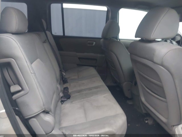 46223626 :رقم المزاد ، 5FNYF48289B053994 vin ، 2009 Honda Pilot Lx مزاد بيع