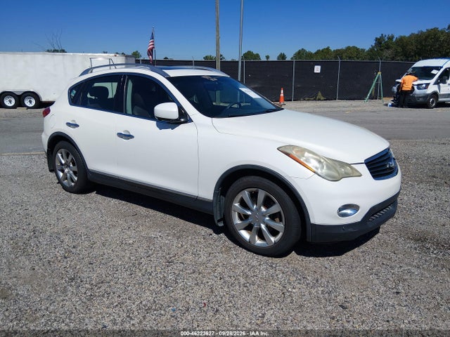 Продаж на аукціоні авто 2011 Infiniti Ex35 Journey, vin: JN1AJ0HR4BM854329, номер лоту: 46223627