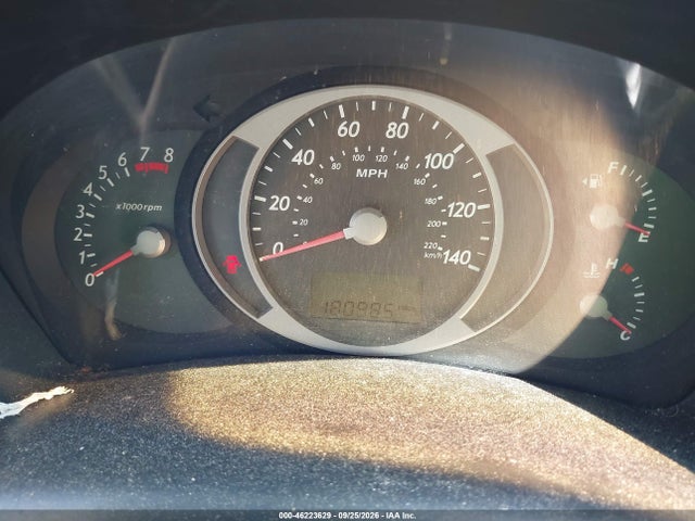Продажа на аукционе авто 2005 Hyundai Tucson Gls/lx, vin: KM8JN12D55U110968, номер лота: 46223629