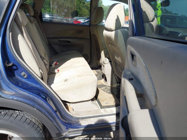 Продажа на аукционе авто 2005 Hyundai Tucson Gls/lx, vin: KM8JN12D55U110968, номер лота: 46223629