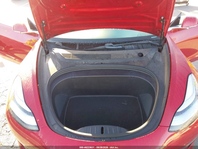 Продаж на аукціоні авто 2018 Tesla Model 3 Long Range/mid Range, vin: 5YJ3E1EA6JF163812, номер лоту: 46223631
