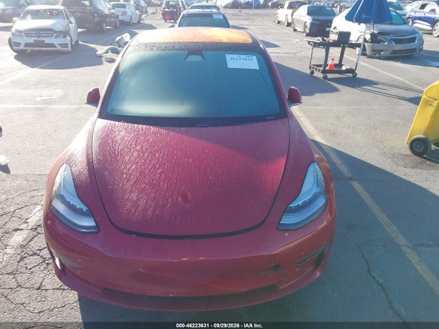 Продаж на аукціоні авто 2018 Tesla Model 3 Long Range/mid Range, vin: 5YJ3E1EA6JF163812, номер лоту: 46223631