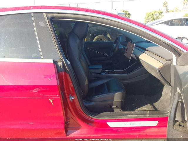 Продаж на аукціоні авто 2018 Tesla Model 3 Long Range/mid Range, vin: 5YJ3E1EA6JF163812, номер лоту: 46223631
