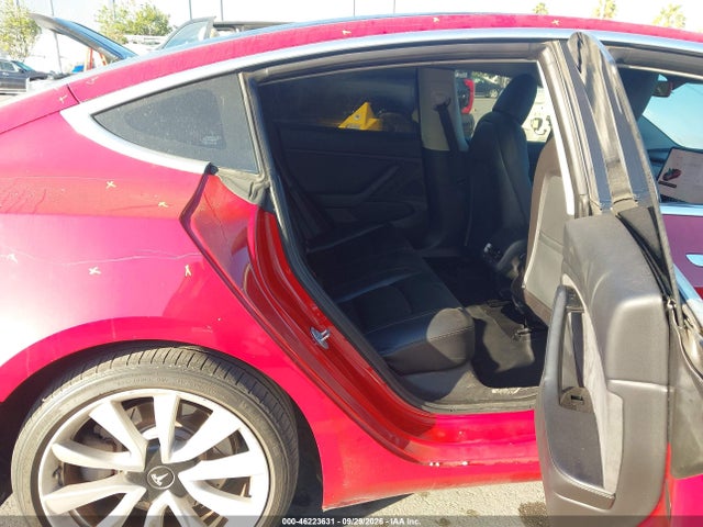 Продаж на аукціоні авто 2018 Tesla Model 3 Long Range/mid Range, vin: 5YJ3E1EA6JF163812, номер лоту: 46223631