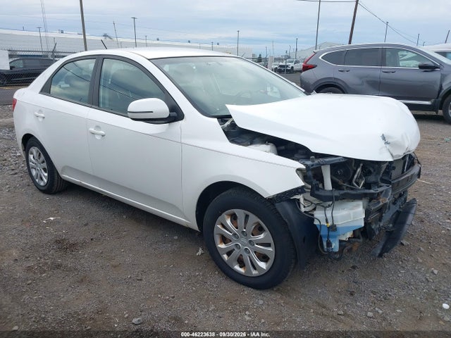 Продажа на аукционе авто 2013 Kia Forte Ex, vin: KNAFU4A26D5701461, номер лота: 46223638