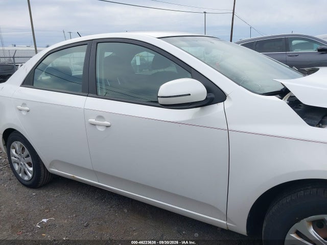 Продажа на аукционе авто 2013 Kia Forte Ex, vin: KNAFU4A26D5701461, номер лота: 46223638