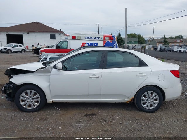 Продажа на аукционе авто 2013 Kia Forte Ex, vin: KNAFU4A26D5701461, номер лота: 46223638