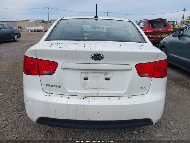 Продажа на аукционе авто 2013 Kia Forte Ex, vin: KNAFU4A26D5701461, номер лота: 46223638