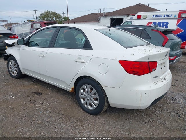 Продажа на аукционе авто 2013 Kia Forte Ex, vin: KNAFU4A26D5701461, номер лота: 46223638