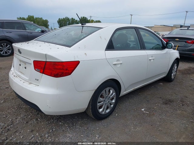 Продажа на аукционе авто 2013 Kia Forte Ex, vin: KNAFU4A26D5701461, номер лота: 46223638