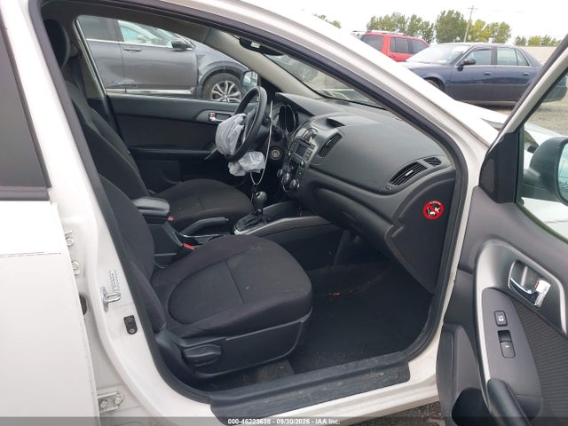 Продажа на аукционе авто 2013 Kia Forte Ex, vin: KNAFU4A26D5701461, номер лота: 46223638
