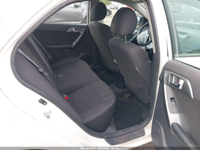 Продажа на аукционе авто 2013 Kia Forte Ex, vin: KNAFU4A26D5701461, номер лота: 46223638