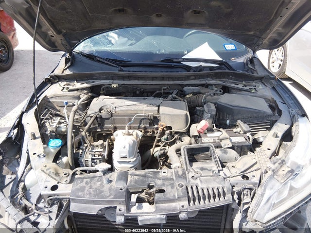 Aukcja sprzedaży 2017 Honda Accord Sport Se, vin: 1HGCR2F16HA198122, numer aukcji: 46223642