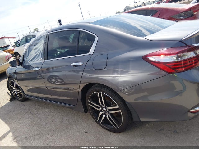 Aukcja sprzedaży 2017 Honda Accord Sport Se, vin: 1HGCR2F16HA198122, numer aukcji: 46223642