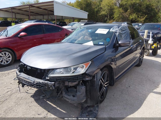 Aukcja sprzedaży 2017 Honda Accord Sport Se, vin: 1HGCR2F16HA198122, numer aukcji: 46223642