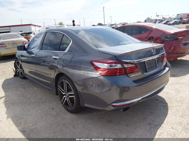 Aukcja sprzedaży 2017 Honda Accord Sport Se, vin: 1HGCR2F16HA198122, numer aukcji: 46223642