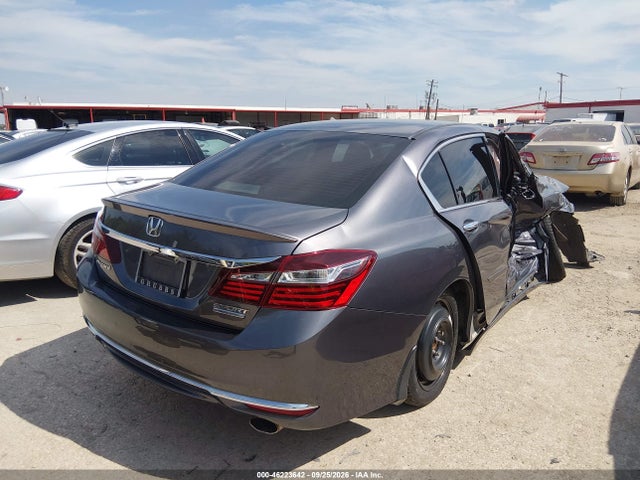 Aukcja sprzedaży 2017 Honda Accord Sport Se, vin: 1HGCR2F16HA198122, numer aukcji: 46223642