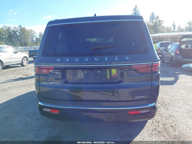 46223645 :رقم المزاد ، 1C4SJVBP8RS175529 vin ، 2024 Jeep Wagoneer Series Ii 4x4 مزاد بيع