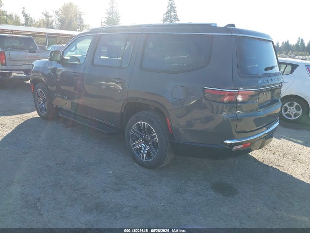 46223645 :رقم المزاد ، 1C4SJVBP8RS175529 vin ، 2024 Jeep Wagoneer Series Ii 4x4 مزاد بيع