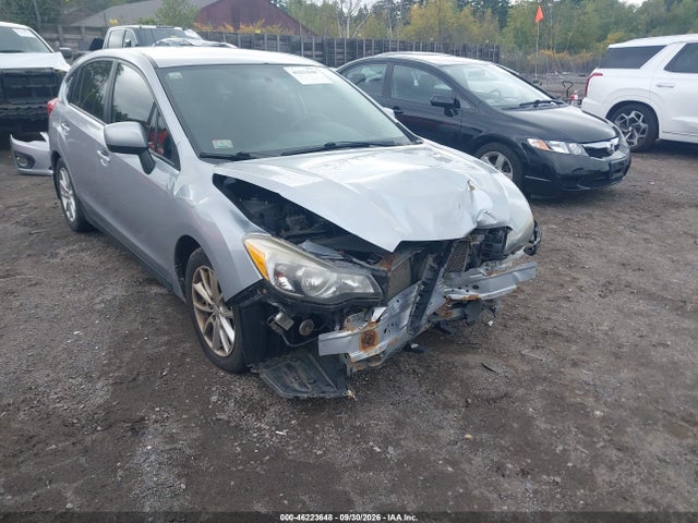Продаж на аукціоні авто 2013 Subaru Impreza 2.0i Premium, vin: JF1GPAC68DG879010, номер лоту: 46223648