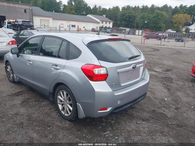 Продаж на аукціоні авто 2013 Subaru Impreza 2.0i Premium, vin: JF1GPAC68DG879010, номер лоту: 46223648