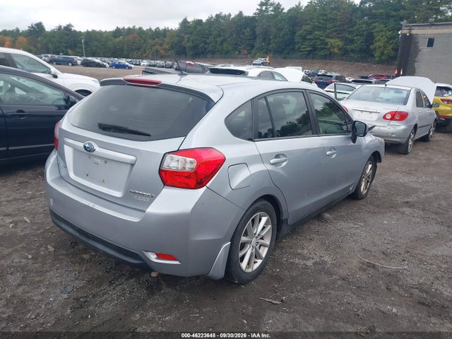 Продаж на аукціоні авто 2013 Subaru Impreza 2.0i Premium, vin: JF1GPAC68DG879010, номер лоту: 46223648