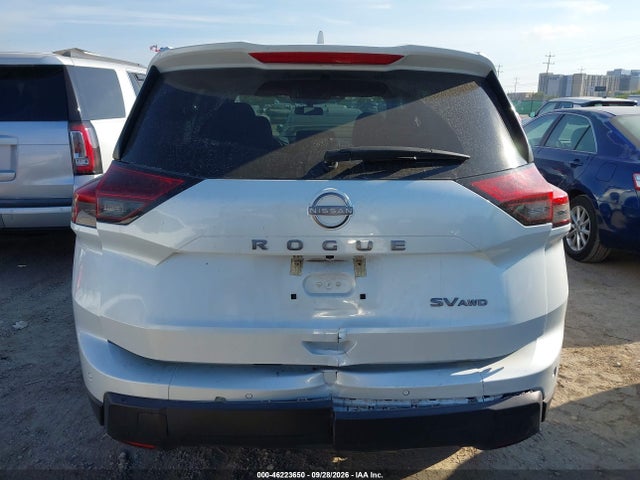 Продаж на аукціоні авто 2024 Nissan Rogue Sv Intelligent Awd, vin: 5N1BT3BBXRC677063, номер лоту: 46223650