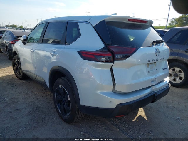 Продаж на аукціоні авто 2024 Nissan Rogue Sv Intelligent Awd, vin: 5N1BT3BBXRC677063, номер лоту: 46223650