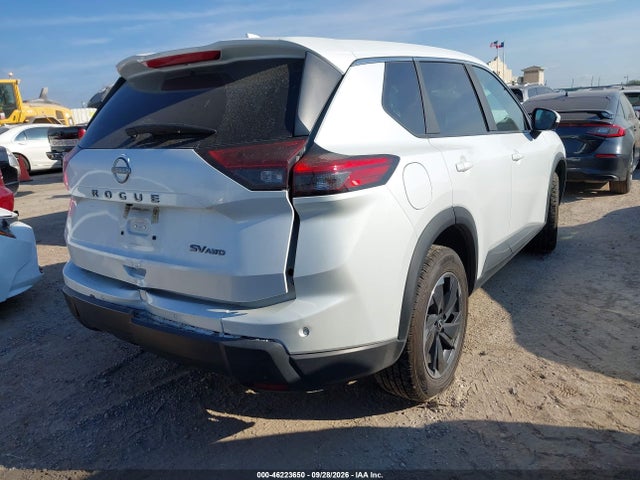 Продаж на аукціоні авто 2024 Nissan Rogue Sv Intelligent Awd, vin: 5N1BT3BBXRC677063, номер лоту: 46223650