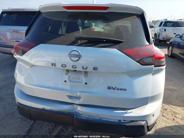 Продаж на аукціоні авто 2024 Nissan Rogue Sv Intelligent Awd, vin: 5N1BT3BBXRC677063, номер лоту: 46223650
