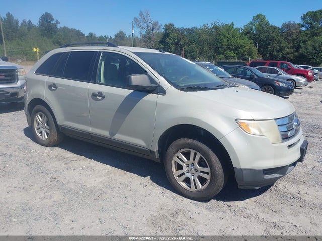 Продаж на аукціоні авто 2007 Ford Edge Se, vin: 2FMDK46C37BB38446, номер лоту: 46223653