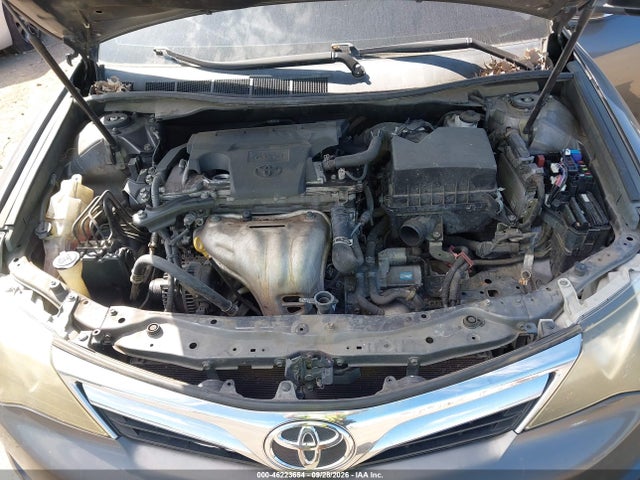 Продажа на аукционе авто 2013 Toyota Camry Le, vin: 4T4BF1FK5DR299345, номер лота: 46223654