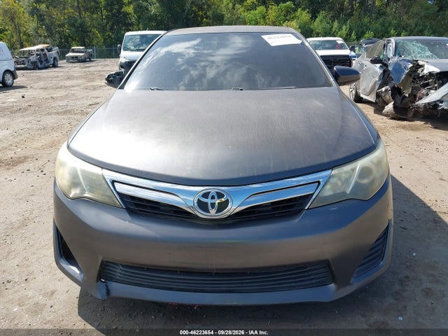 Продажа на аукционе авто 2013 Toyota Camry Le, vin: 4T4BF1FK5DR299345, номер лота: 46223654