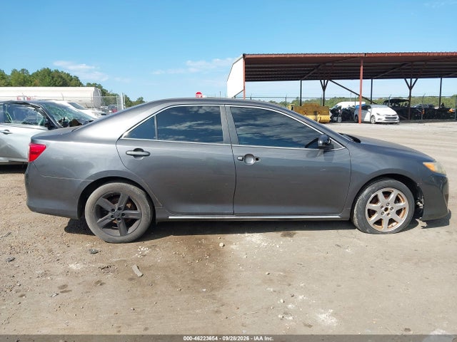 Продажа на аукционе авто 2013 Toyota Camry Le, vin: 4T4BF1FK5DR299345, номер лота: 46223654