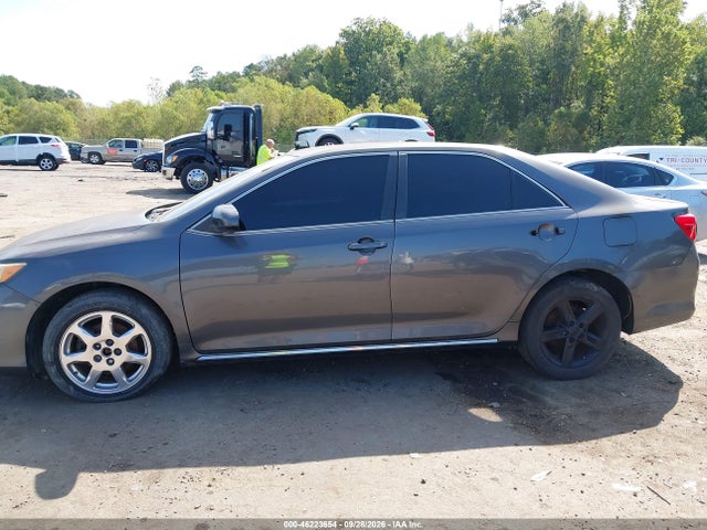 Продажа на аукционе авто 2013 Toyota Camry Le, vin: 4T4BF1FK5DR299345, номер лота: 46223654