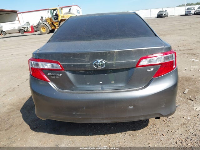 Продажа на аукционе авто 2013 Toyota Camry Le, vin: 4T4BF1FK5DR299345, номер лота: 46223654