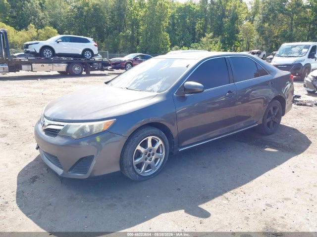Продажа на аукционе авто 2013 Toyota Camry Le, vin: 4T4BF1FK5DR299345, номер лота: 46223654