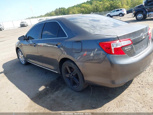 Продажа на аукционе авто 2013 Toyota Camry Le, vin: 4T4BF1FK5DR299345, номер лота: 46223654