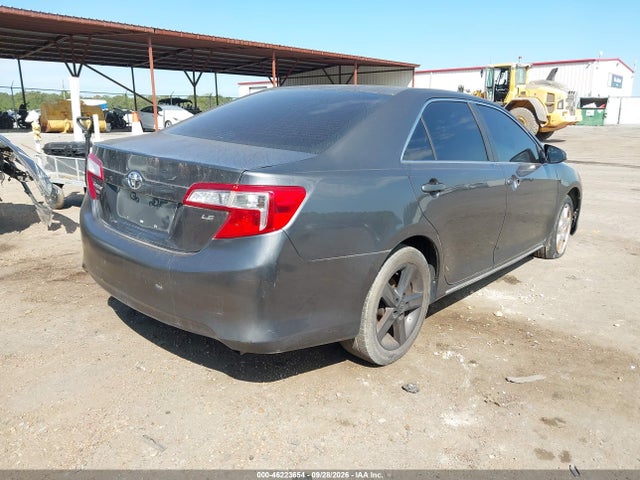 Продажа на аукционе авто 2013 Toyota Camry Le, vin: 4T4BF1FK5DR299345, номер лота: 46223654