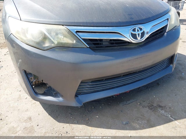 Продажа на аукционе авто 2013 Toyota Camry Le, vin: 4T4BF1FK5DR299345, номер лота: 46223654