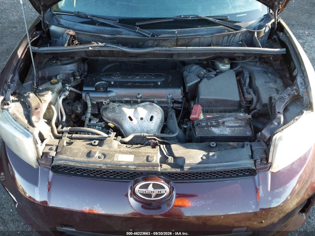 46223663 :رقم المزاد ، JTLZE4FE0CJ013238 vin ، 2012 Scion Xb مزاد بيع