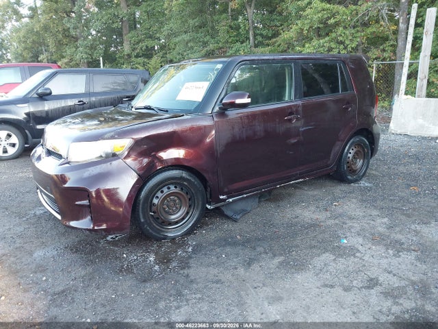 46223663 :رقم المزاد ، JTLZE4FE0CJ013238 vin ، 2012 Scion Xb مزاد بيع
