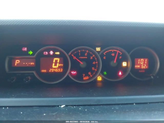 46223663 :رقم المزاد ، JTLZE4FE0CJ013238 vin ، 2012 Scion Xb مزاد بيع